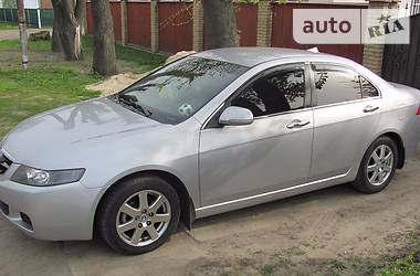  Honda Accord 2005 в Золотоноше