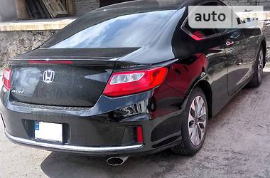 Купе Honda Accord 2013 в Запорожье