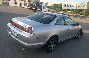 Купе Honda Accord 2000 в Киеве