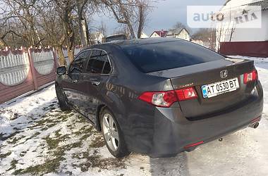 Седан Honda Accord 2009 в Івано-Франківську