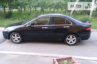 Седан Honda Accord 2004 в Виннице