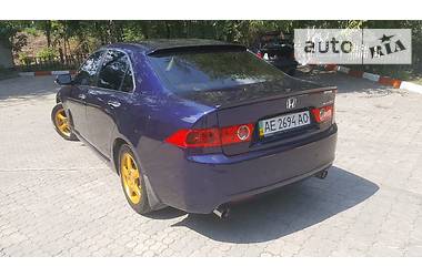 Седан Honda Accord 2003 в Днепре