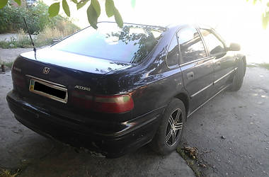 Седан Honda Accord 1997 в Николаеве