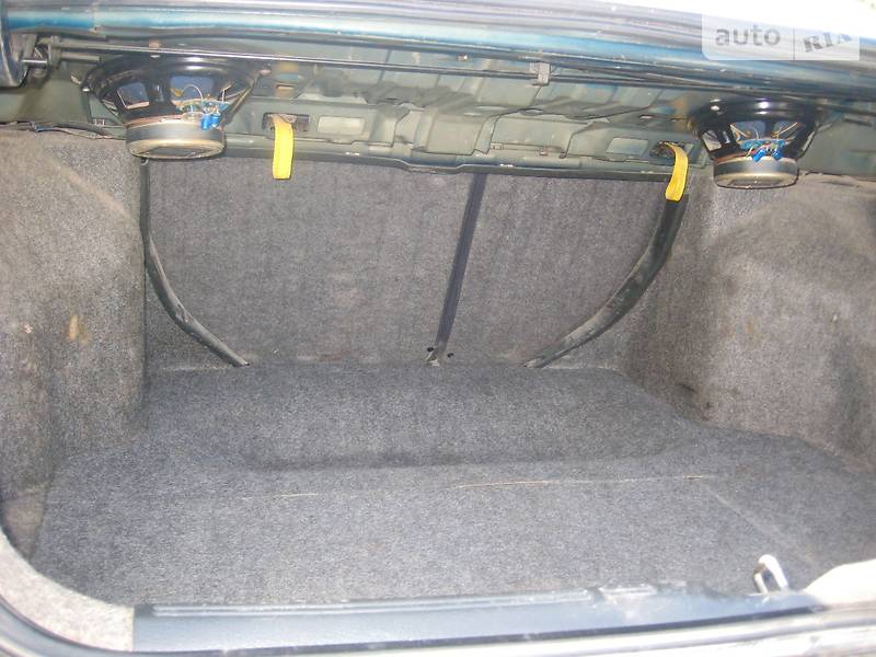 Седан Honda Accord 1998 в Тернополі