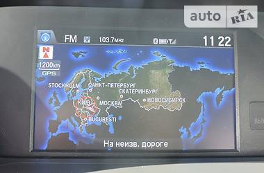 Седан Honda Accord 2013 в Ровно