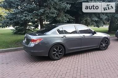 Седан Honda Accord 2008 в Чернигове