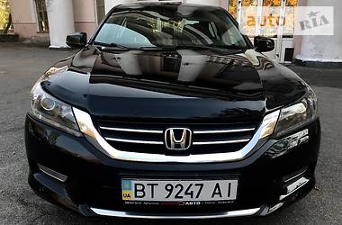 Седан Honda Accord 2013 в Херсоне