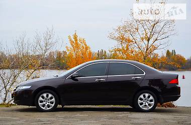 Седан Honda Accord 2006 в Днепре