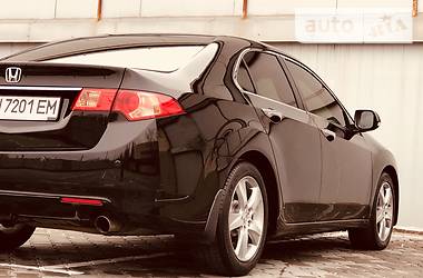 Седан Honda Accord 2012 в Одессе