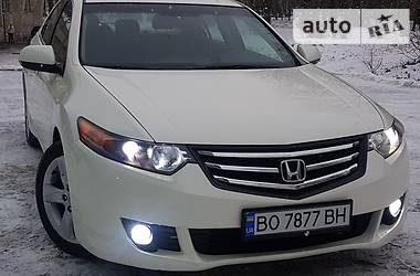 Седан Honda Accord 2009 в Тернополе