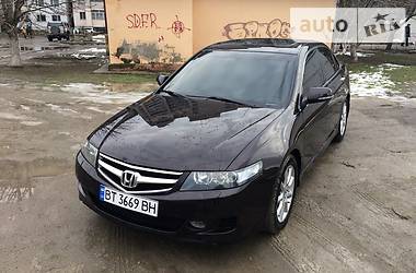 Седан Honda Accord 2006 в Херсоне