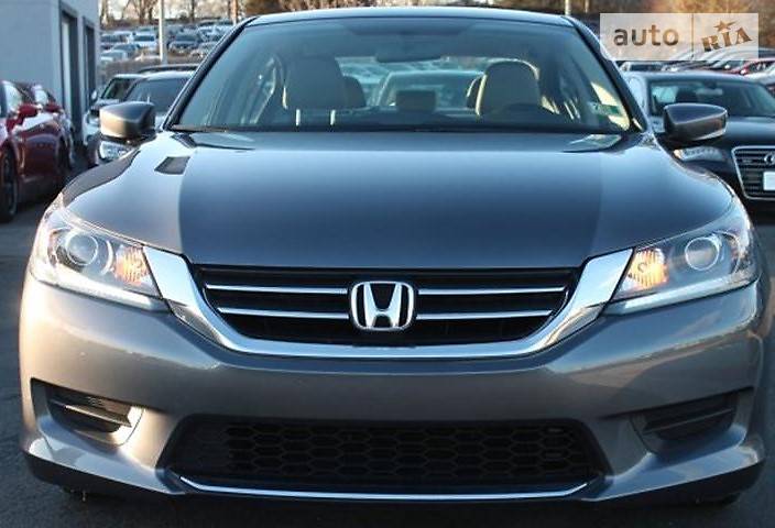 Седан Honda Accord 2016 в Львове