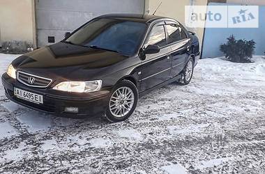 Седан Honda Accord 2001 в Барышевке