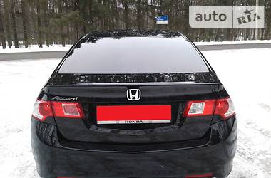 Седан Honda Accord 2009 в Виннице