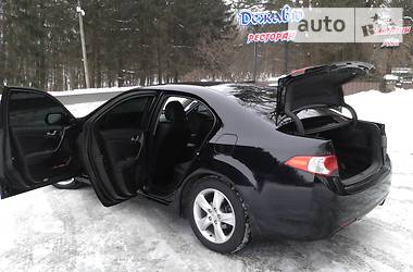 Седан Honda Accord 2009 в Виннице