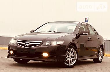 Седан Honda Accord 2008 в Одессе