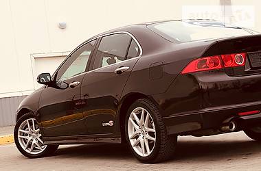 Седан Honda Accord 2008 в Одессе