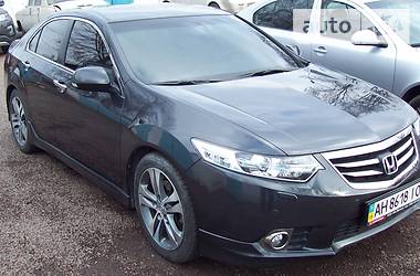 Седан Honda Accord 2012 в Мариуполе