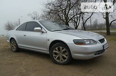 Купе Honda Accord 2000 в Одессе