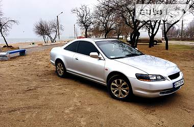 Купе Honda Accord 2000 в Одессе