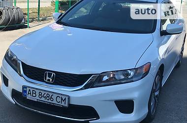 Купе Honda Accord 2013 в Виннице