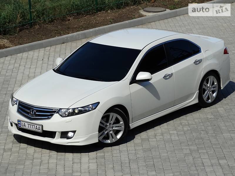 Седан Honda Accord 2011 в Одессе