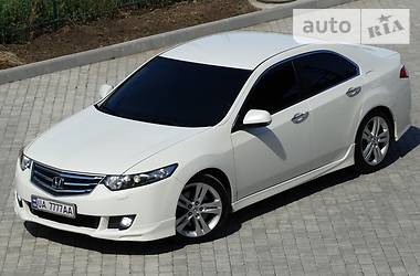 Седан Honda Accord 2011 в Одессе