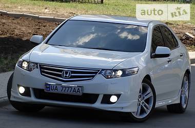 Седан Honda Accord 2011 в Одессе