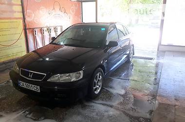 Хэтчбек Honda Accord 2000 в Киеве