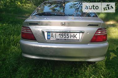 Хетчбек Honda Accord 2001 в Києві