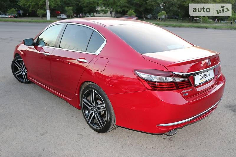 Седан Honda Accord 2016 в Одесі