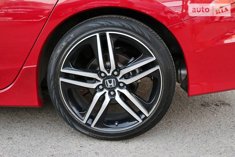 Седан Honda Accord 2016 в Одесі