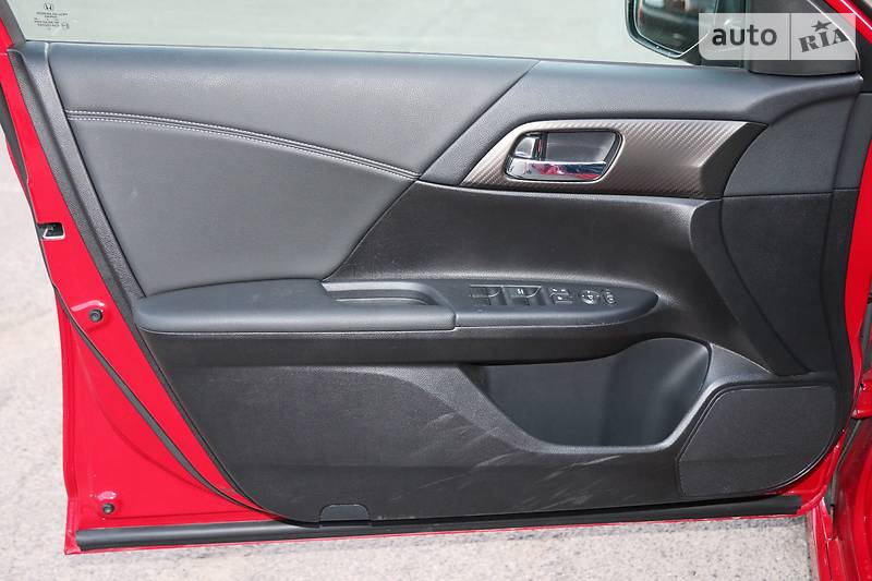 Седан Honda Accord 2016 в Одесі