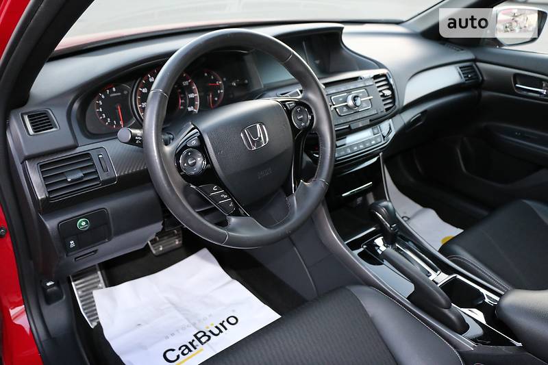 Седан Honda Accord 2016 в Одесі