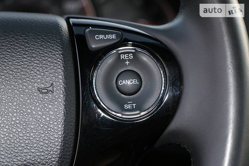 Седан Honda Accord 2016 в Одесі