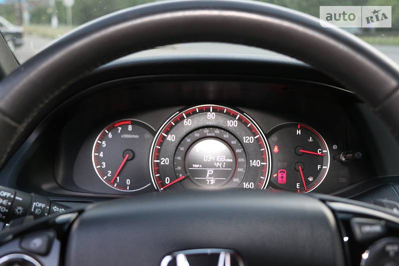Седан Honda Accord 2016 в Одесі