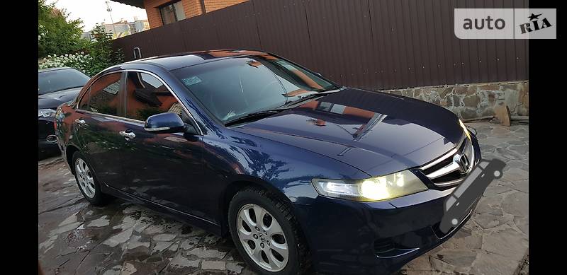 Седан Honda Accord 2006 в Киеве