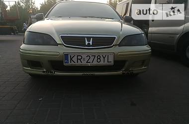 Седан Honda Accord 1999 в Киеве