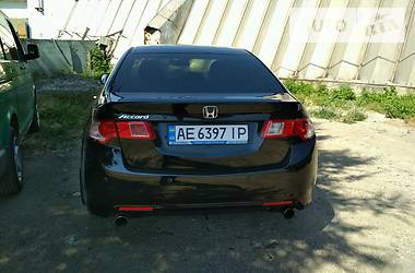 Седан Honda Accord 2008 в Новомосковске