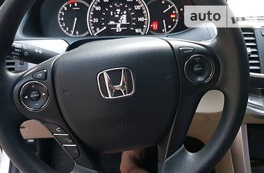 Седан Honda Accord 2015 в Полтаве