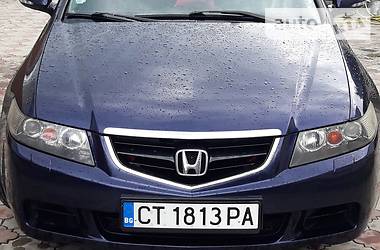 Универсал Honda Accord 2004 в Черновцах