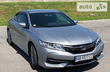 Купе Honda Accord 2016 в Виннице