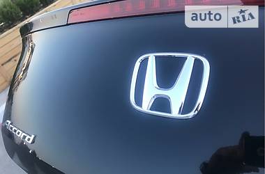 Купе Honda Accord 2013 в Вінниці