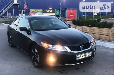 Купе Honda Accord 2013 в Вінниці