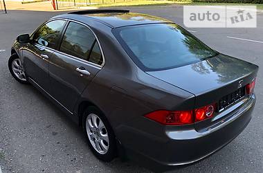 Седан Honda Accord 2008 в Одессе