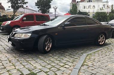 Купе Honda Accord 1998 в Черновцах