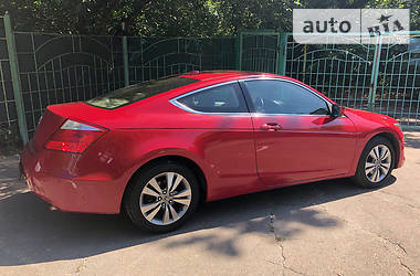 Купе Honda Accord 2008 в 