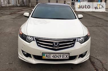 Седан Honda Accord 2008 в Кривом Роге