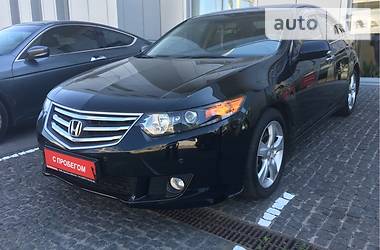 Седан Honda Accord 2009 в Днепре