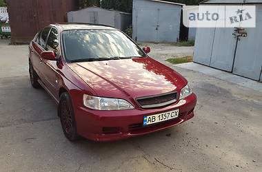 Хэтчбек Honda Accord 2000 в Виннице